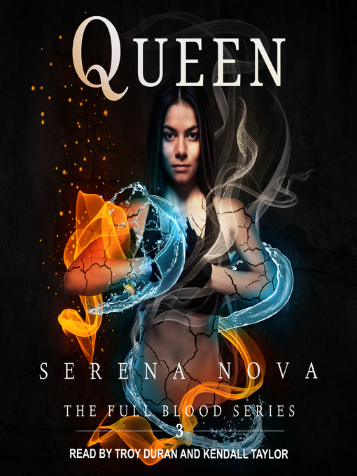 Cover image for Queen